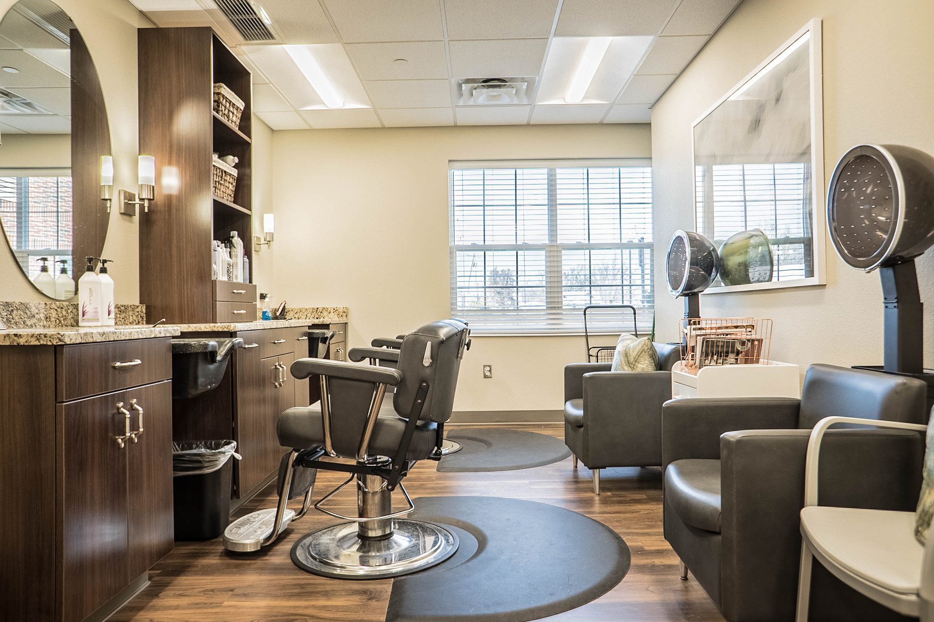 Beauty Salon