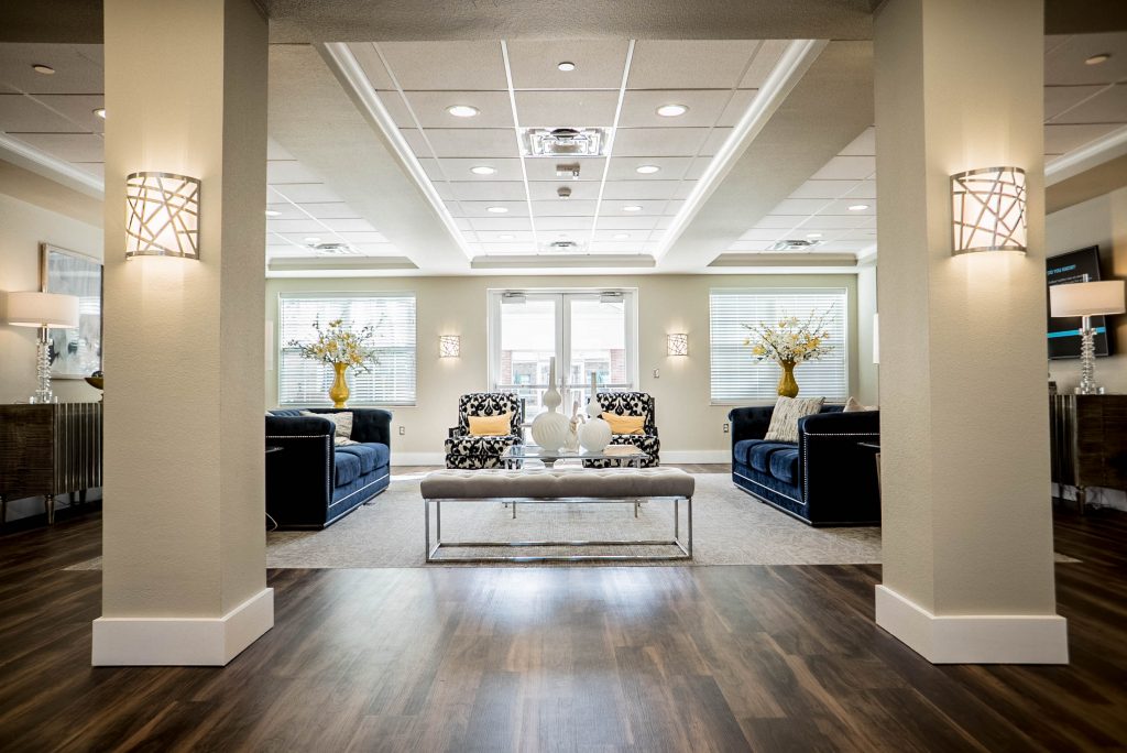 Southern Plaza Retirement Community Bethany, OK Southern Plaza