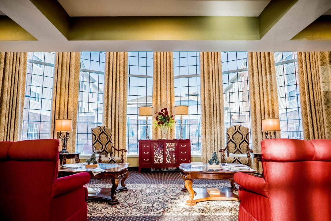 Southern Plaza Retirement Community Bethany, OK Southern Plaza